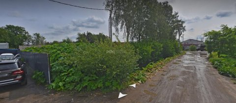 Земельный участок в Янино (ЛО, Всеволожский район)