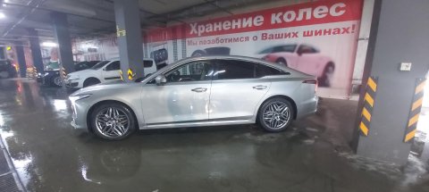 Лот №4, Автомобиль FAW Bestune B70 2.0T AT, год выпуска: 2023, г. Казань — фото 1
