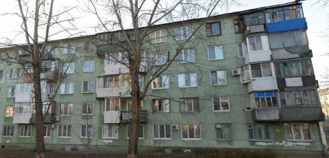 Квартира - 29,1 кв. м, адрес: Самарская область, г. Тольятти, Центральный район, ул. Жилина, д. 40, кв. 62
