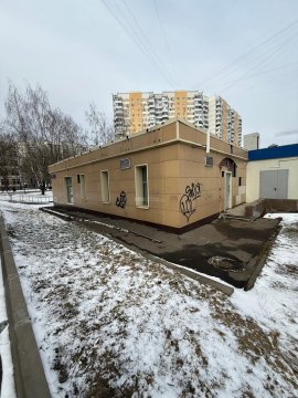 Продажа недвижимого имущества – нежилого помещения, площадью 198,7 кв.м, этаж: 1, расположенного по адресу: город Москва, вн.терр.г. муниципальный округ Митино, шоссе Пятницкое, д.43, корпус 2, помещение 1/1. — фото 1