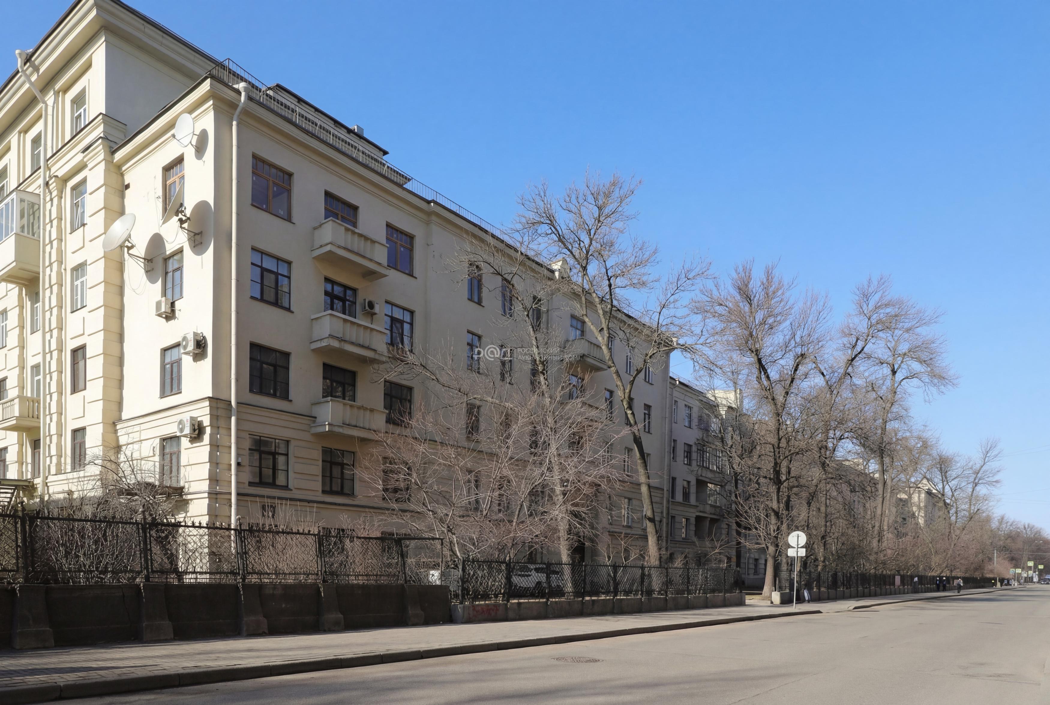 Квартира, расположенная по адресу: Тверская обл…