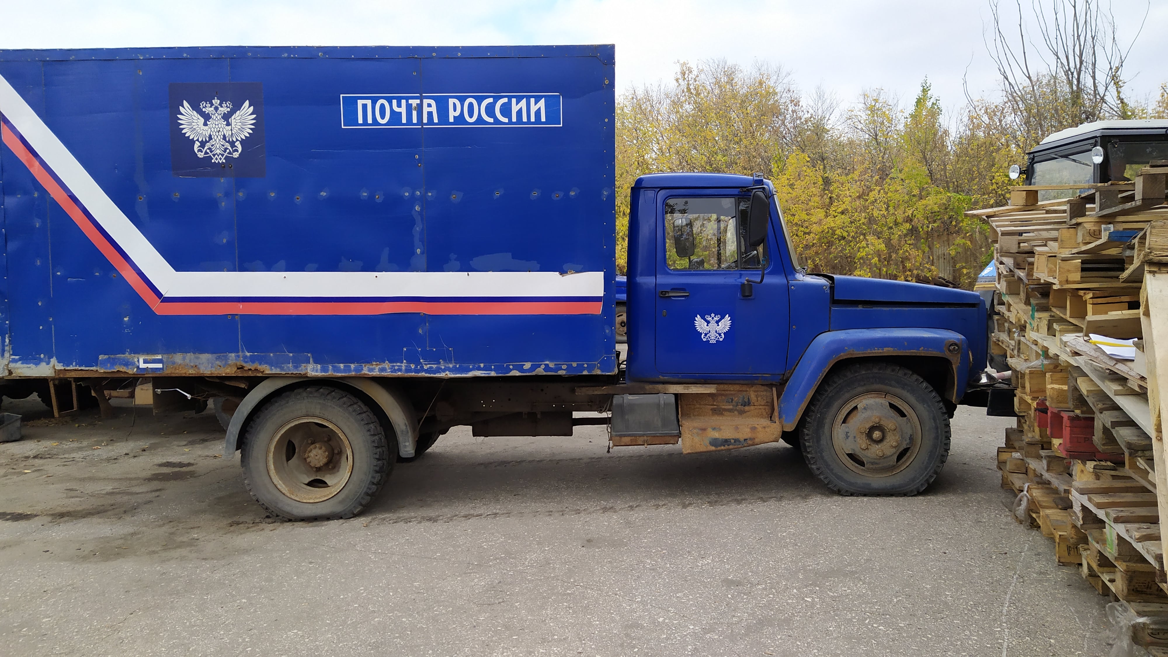 4732-0000010-06 автофургон 2009 года выпуска.
