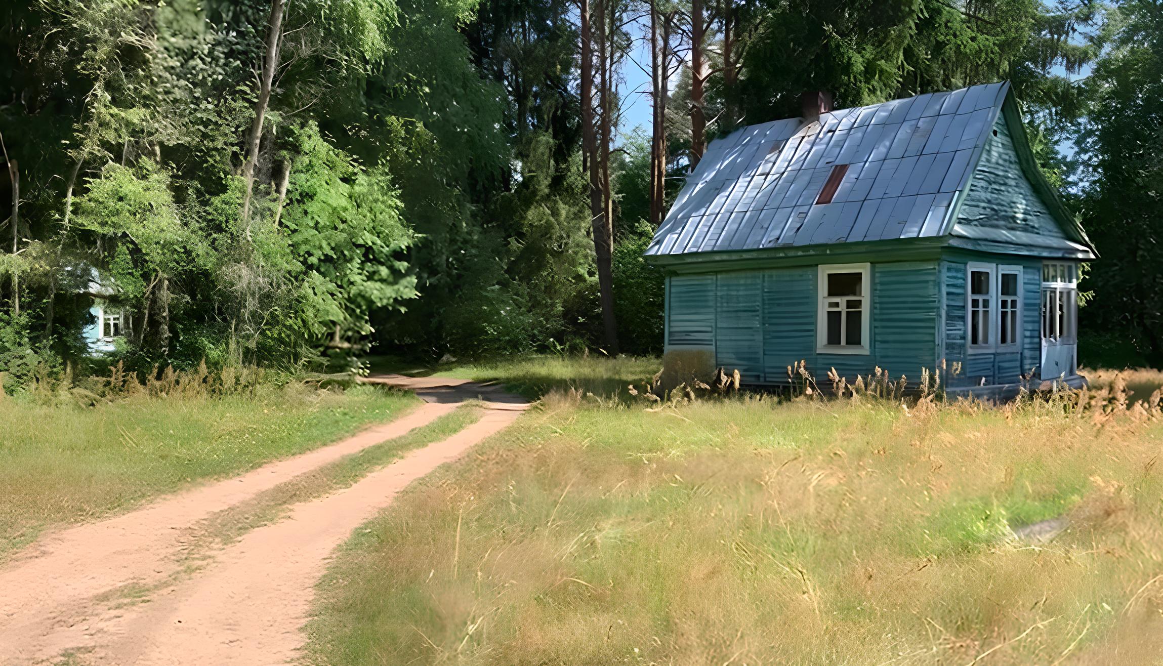 Выставлена на продажу база отдыха на озере Селигер