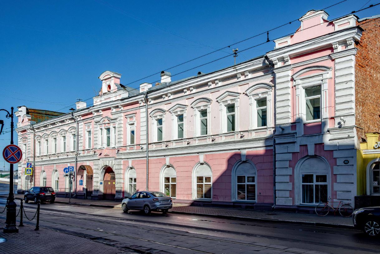  Три купеческих дома в Нижнем Новгороде и Городце нашли нового владельца