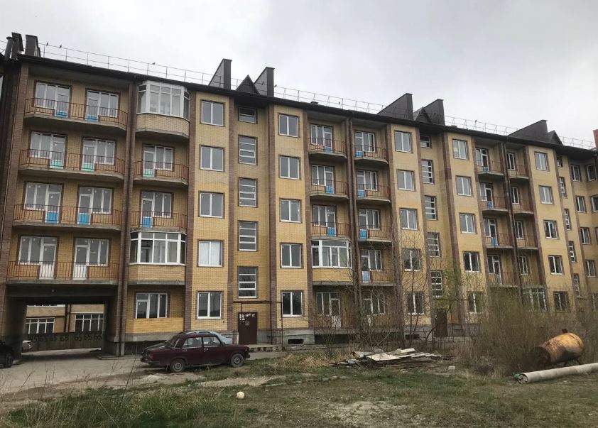 Инвестиционный проект в г. Ессентуки меняет собственника